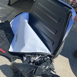 Jeep Wrangler Hard Top & Mats