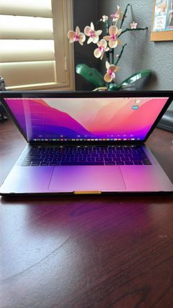 MacBook Pro 13in