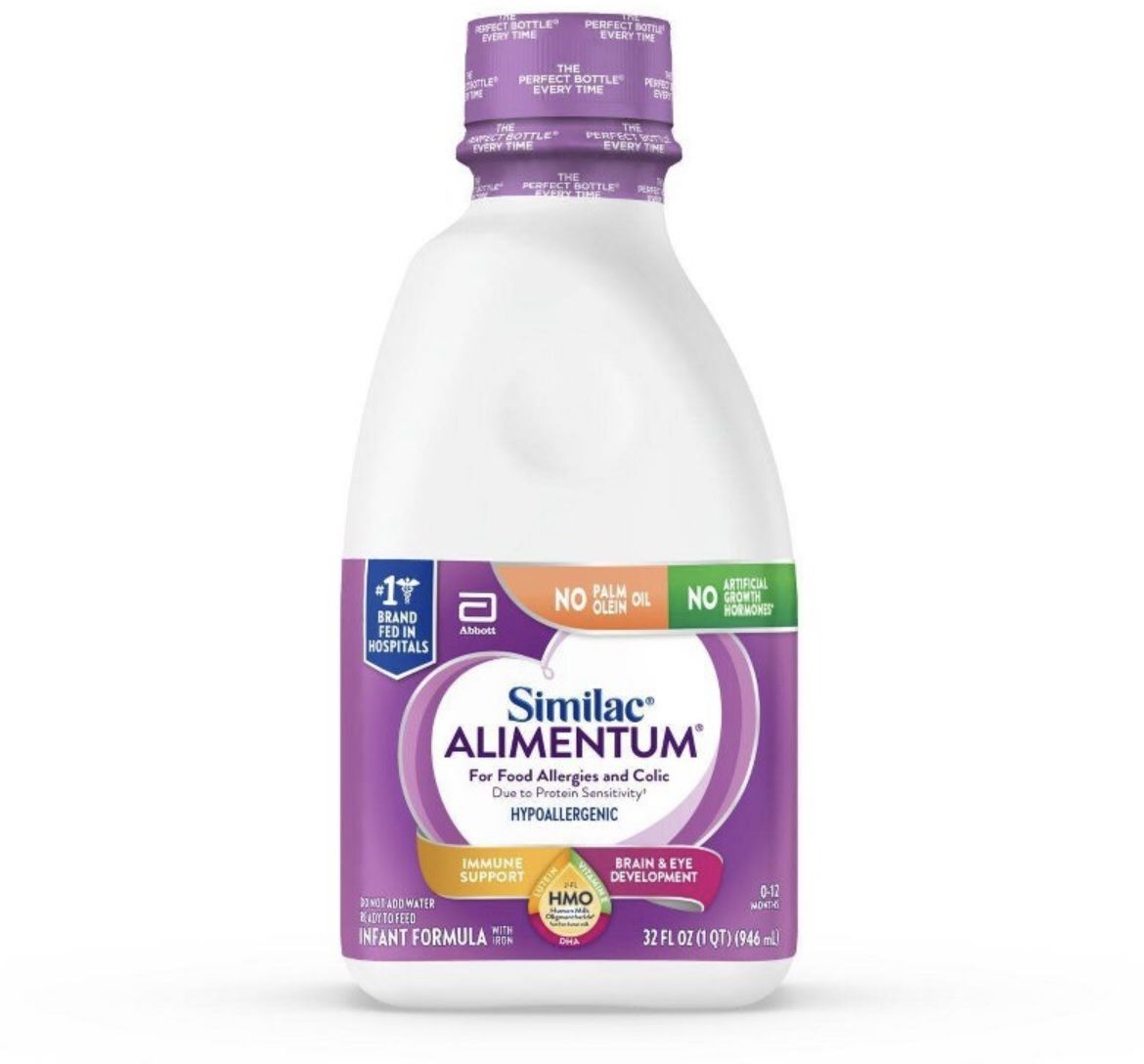 Similac Alimentum $7