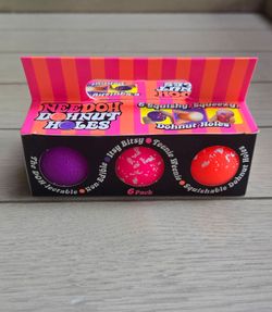 Needoh Donut holes 6 pack
