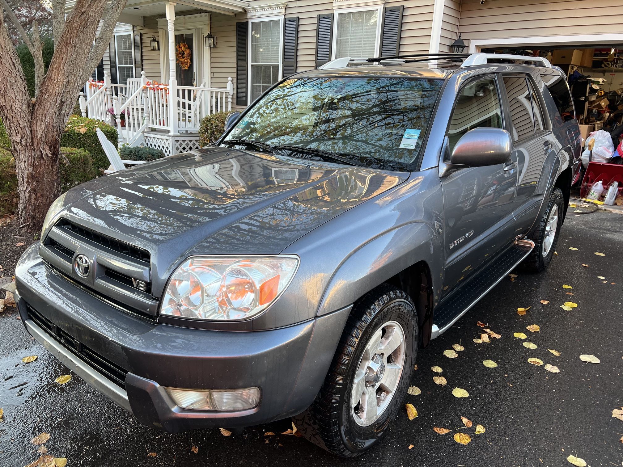 2004 Toyota 4Runner