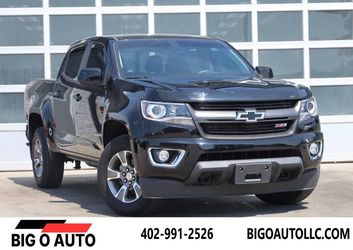 2020 Chevrolet Colorado