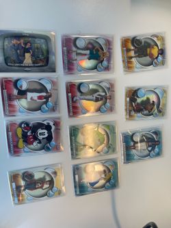 New topps Disney 2026
