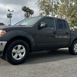 2011 Nissan Frontier Crew Cab SV 4.0L