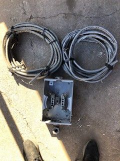 Service Wire 100w