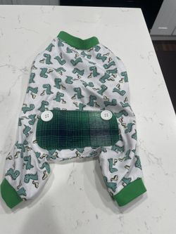 Small Dog PJs