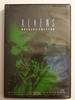 Aliens Dvd