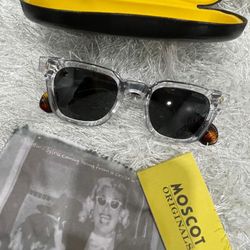 Moscot Polarized sunglasses 