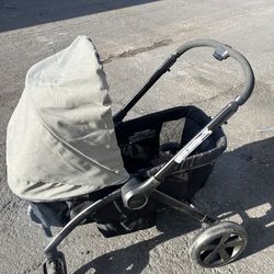 Stroller wagon