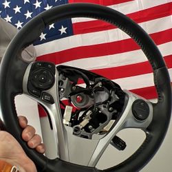Camry Steering Wheel