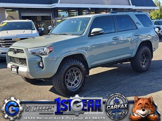 2022 Toyota 4Runner