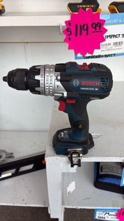 Bosch Drill
