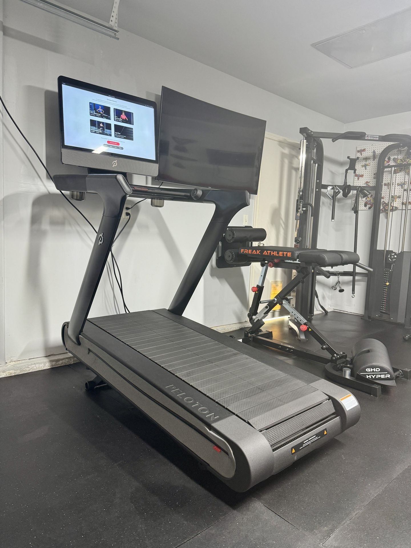 Peloton Tread+