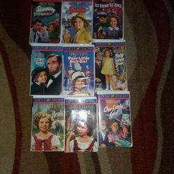 Shirley Temple Collection