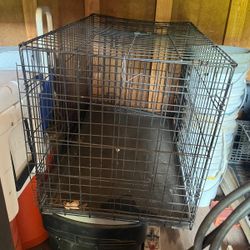 Dog Crate 