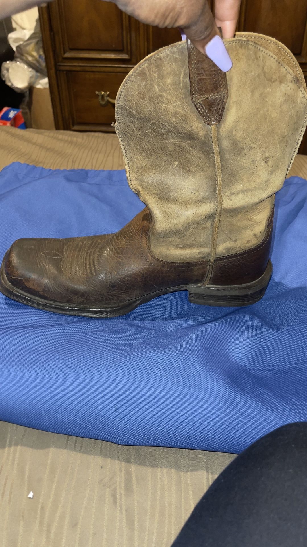 Ariat Boots