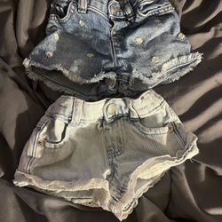 Baby Girl Shorts