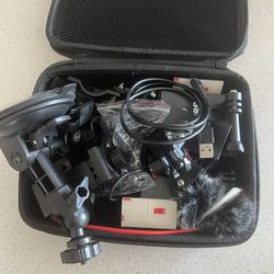 Action Camera Parts