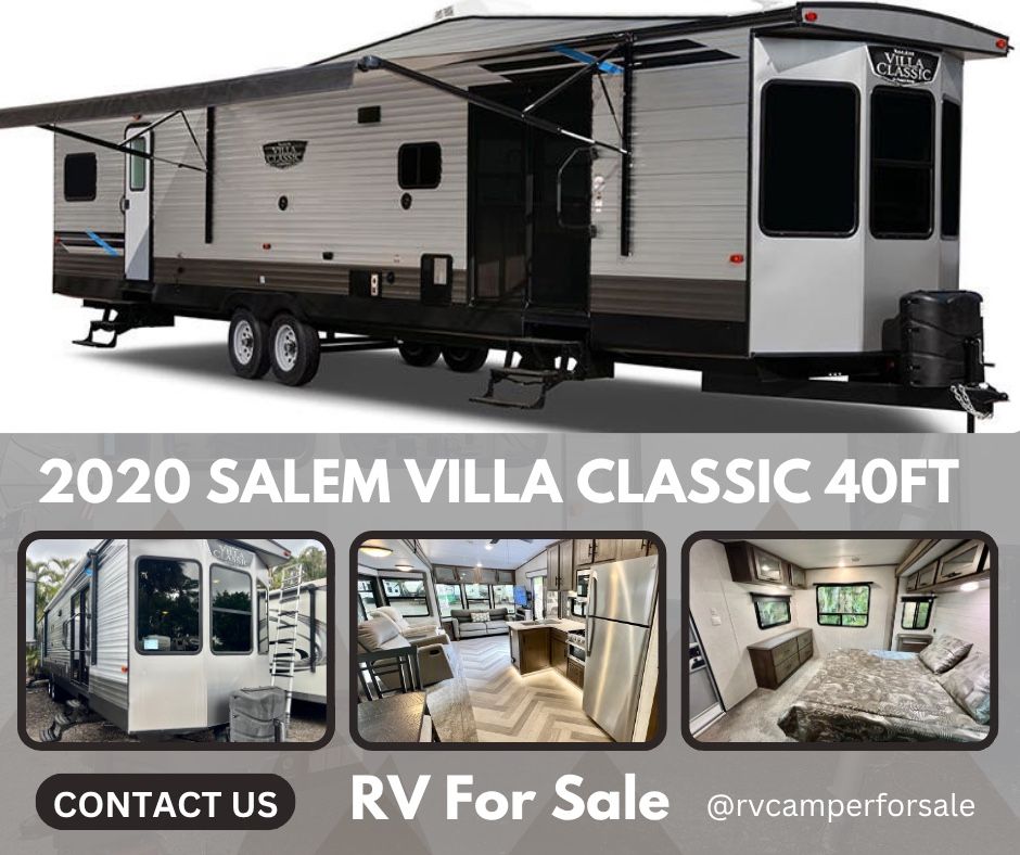 2020 Salem Villa Classic 40 FT