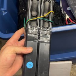 Samsung TV Speaker Assembly, specifically the BN96-49998E model.