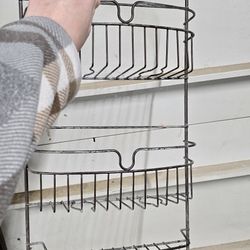 Shower Wire Rack