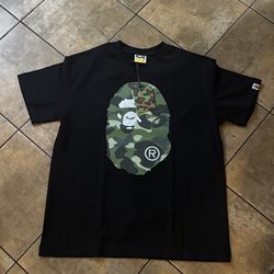 Bape tee size XL