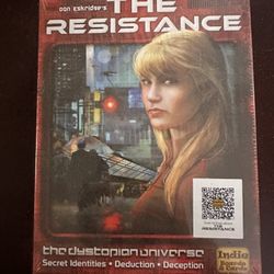 The Resistance Board Game