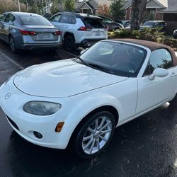 2006 Mazda MX-5 Miata