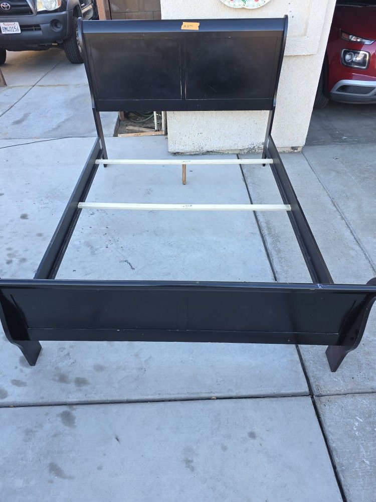 Queen Bed Frame
