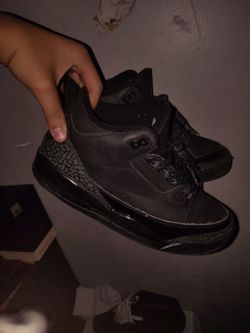 Retro jordan 3 black cats