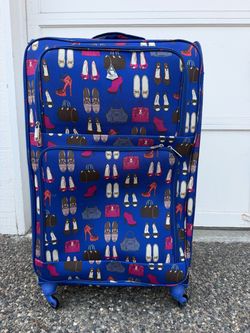 Large Suitcase