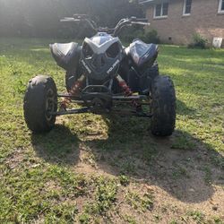 2007 Polaris Outlaw 500
