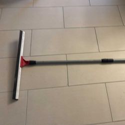 Floor Squeegee With Handle