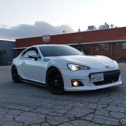 2015 Subaru BRZ
