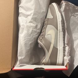 Nike Dunk Low Bone Beige