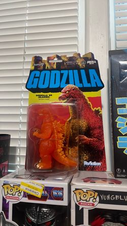 Godzilla ‘89 (Blazing)