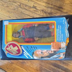 vintage 1983 Galoob Mr. T "Real-Life Superhero!