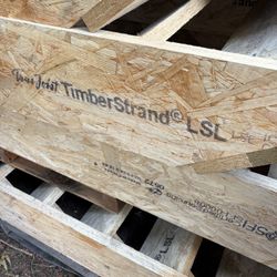 Wood Stairs