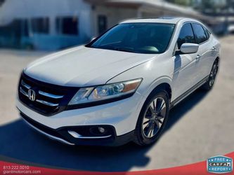 2015 Honda Crosstour