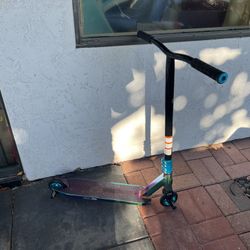 Mongoose Rise 100 Pro Slick Edition