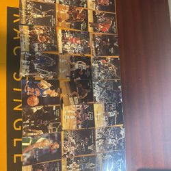 1989 NBA ALL STARS - Full Set Of 24:   Wasatch - Michael Jordan (3) 