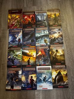 I survived chapter series