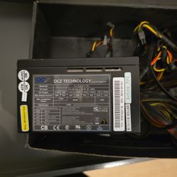 OCZ 700W PC Power Supply
