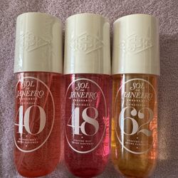 Sol de Janeiro Perfume mist