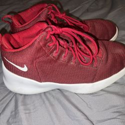 Nike Mens Hyperfr3sh 759996-601 Red Basketball Shoes