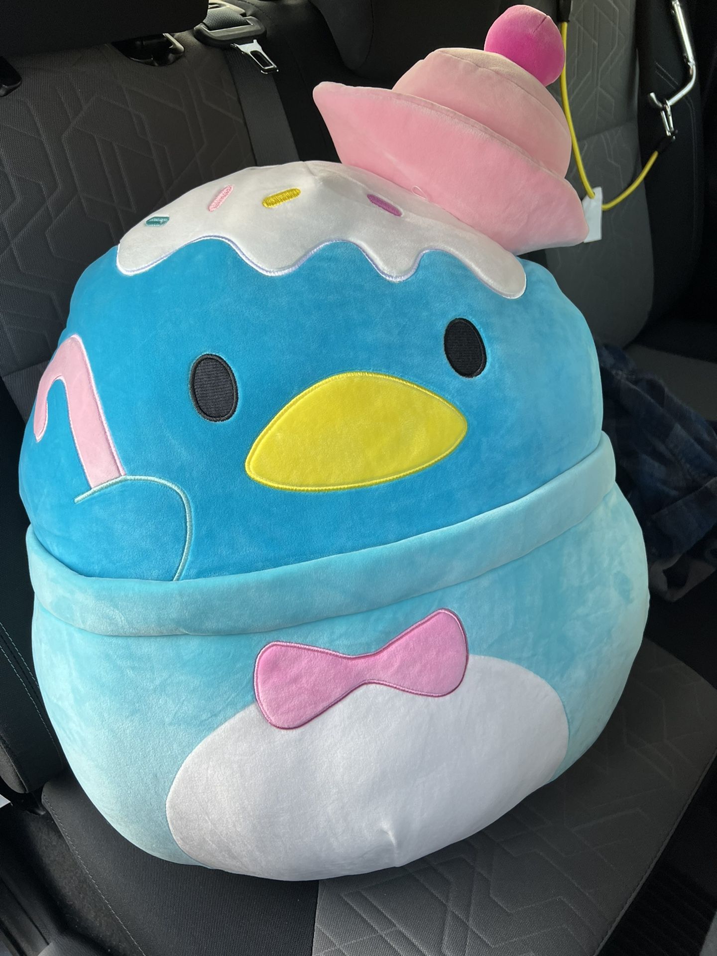 TuxedoSam Hello Kitty Original Squishmallow 20” RARE
