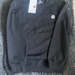 Black Lululemon Sweatshirt