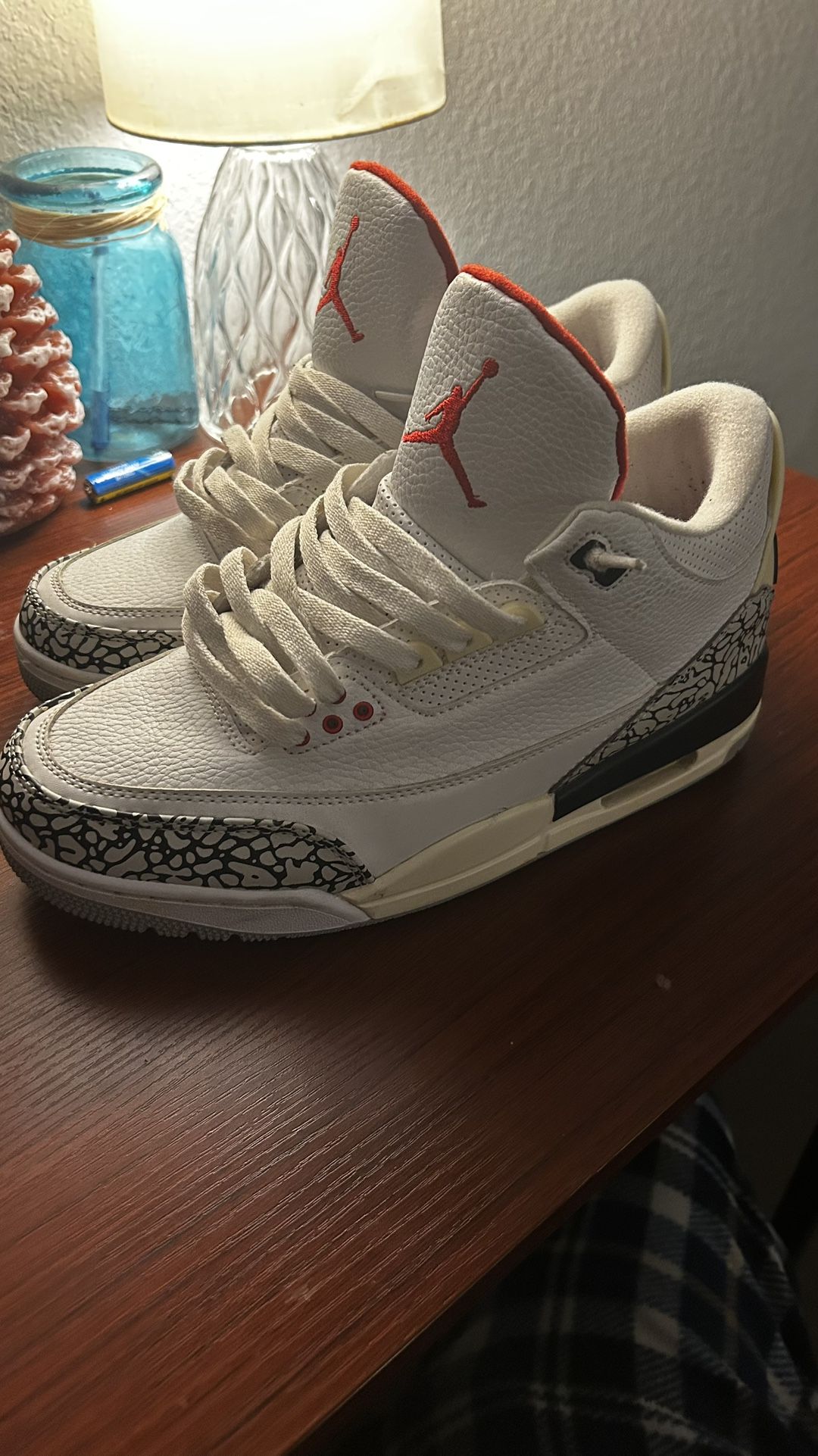 Air Jordan 3 Retro 'White Cement Reimagined'