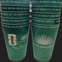 FIFA World Cup 26 cups