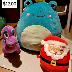 Kids Smush Toys. 